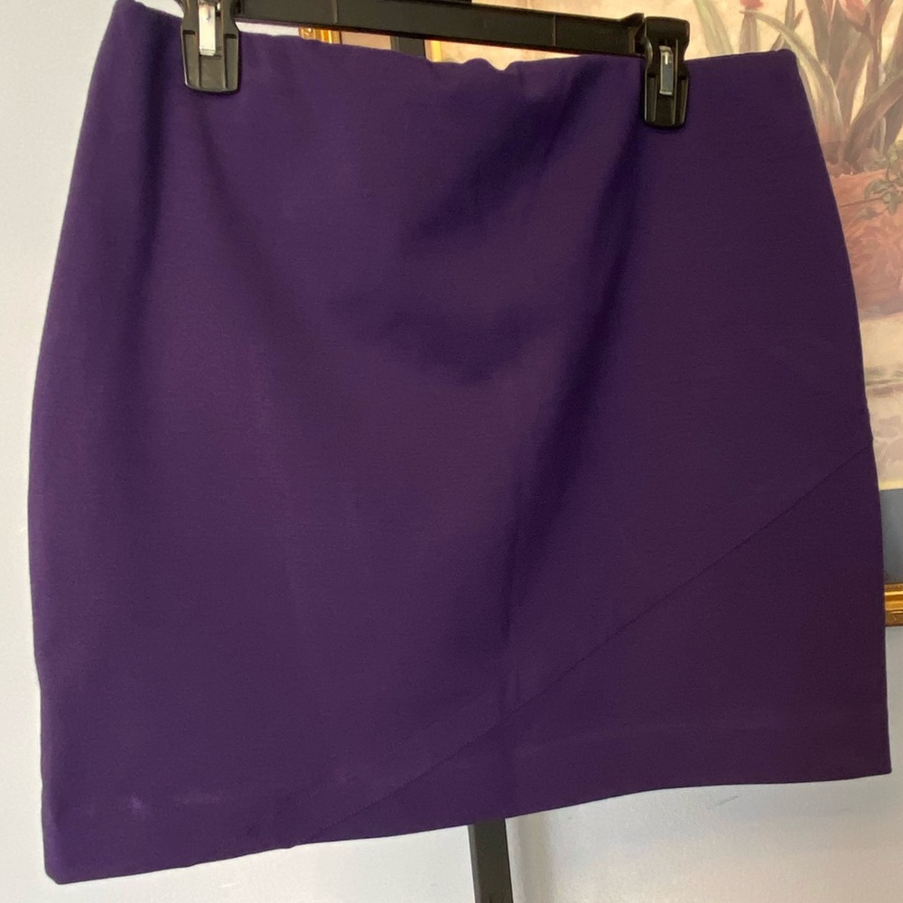 Vera Wang Mini Skirt - Picture 3 of 7